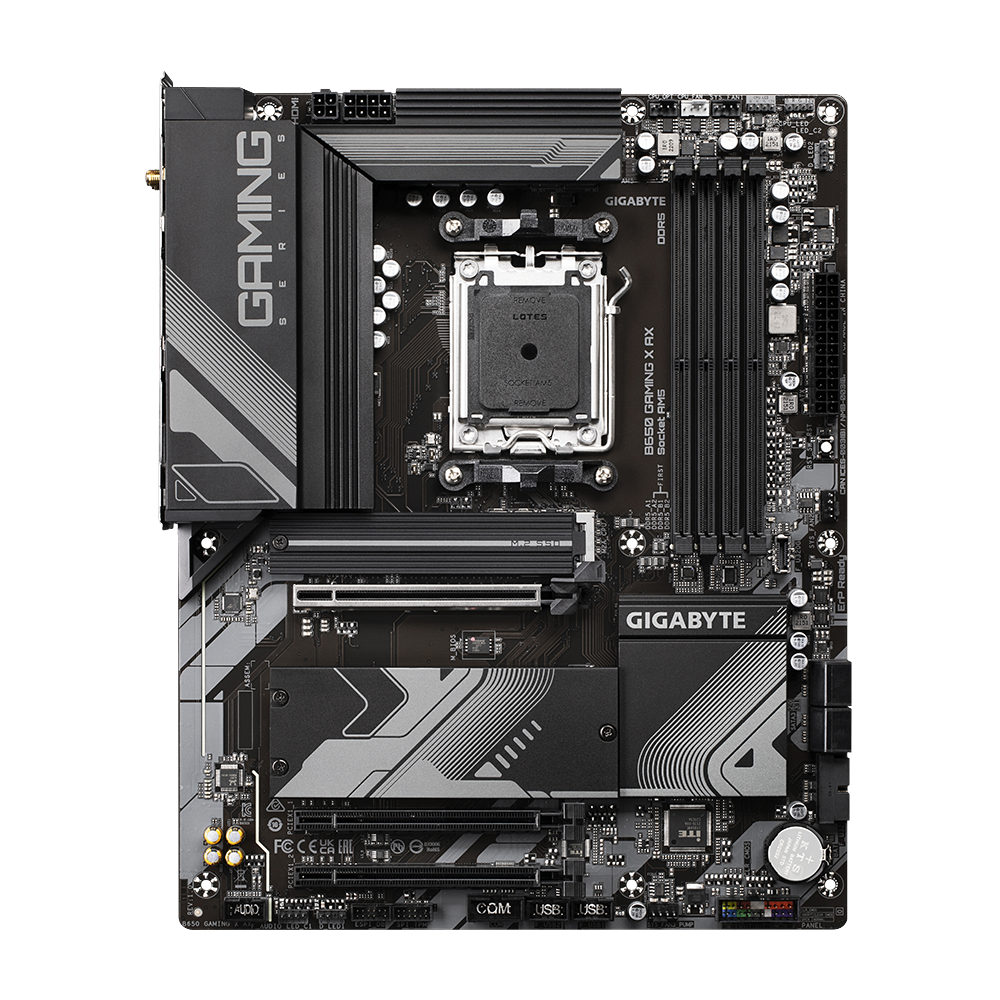 Mainboard Gigabyte B650 Gaming X AX DDR5 (Wifi+Bluetooth) 2