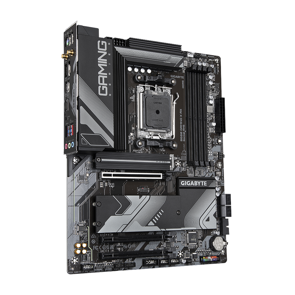 Mainboard Gigabyte B650 Gaming X AX DDR5 (Wifi+Bluetooth) 3
