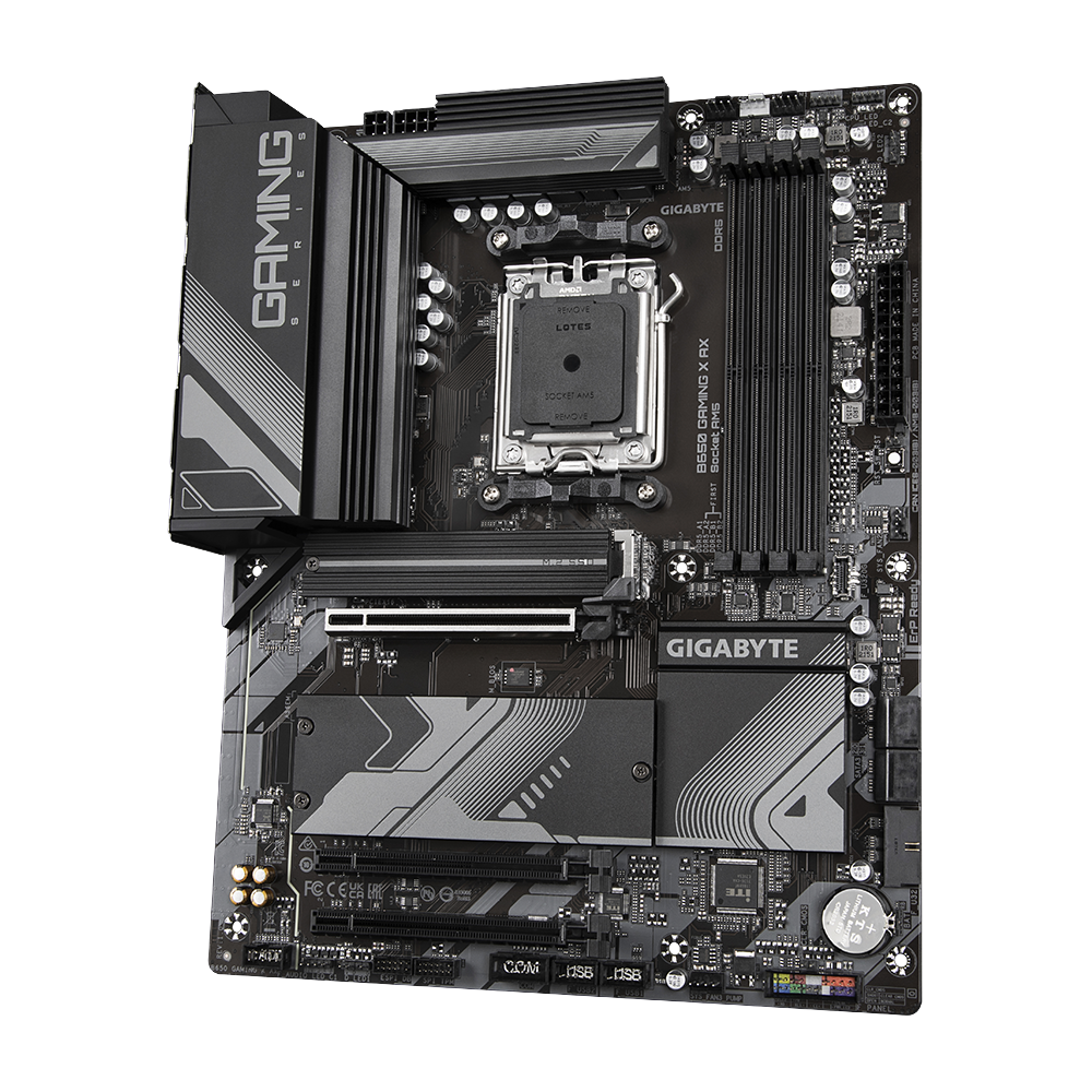 Mainboard Gigabyte B650 Gaming X AX DDR5 (Wifi+Bluetooth) 4