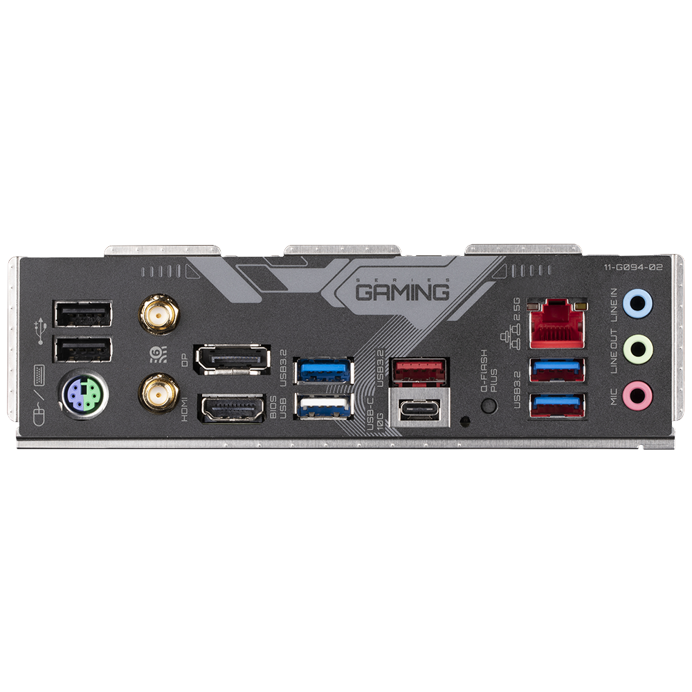 Mainboard Gigabyte B650 Gaming X AX DDR5 (Wifi+Bluetooth) 6
