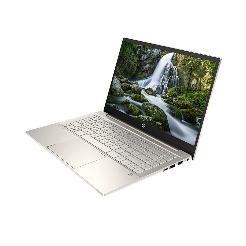 Laptop HP Pavilion 14-dv2072TU 7C0W1PA (Core i7-1255U | 8GB | 512GB | Iris Xᵉ Graphics | 14 inch FHD | Windows 11 | Warm Gold) 5