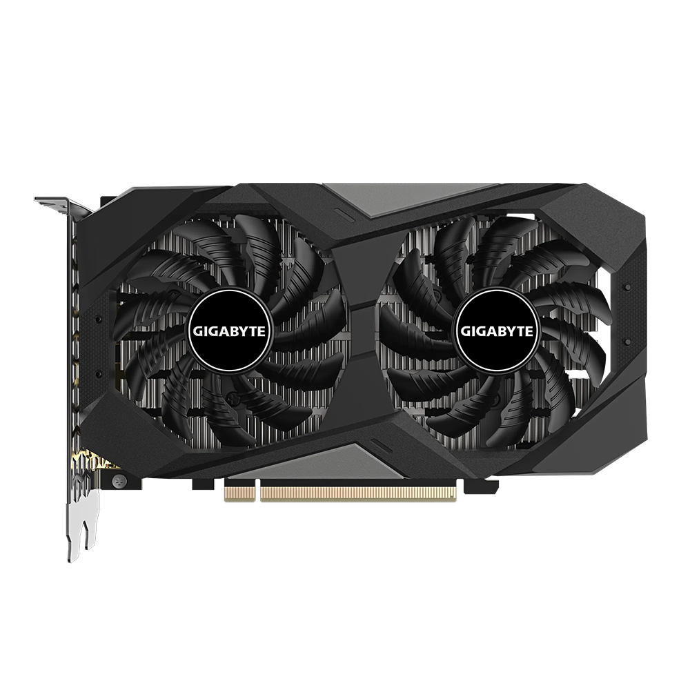 VGA Card màn hình GIGABYTE GeForce RTX 3050 WINDFORCE 6GB OC (GV-N3050WF2OC-6GD) 3