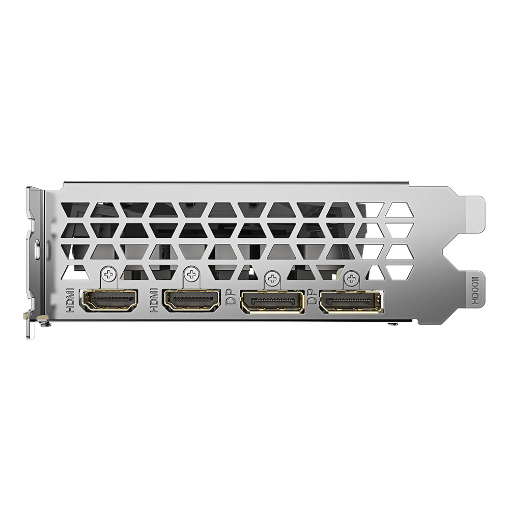 VGA Card màn hình GIGABYTE GeForce RTX 3050 WINDFORCE 6GB OC (GV-N3050WF2OC-6GD) 4