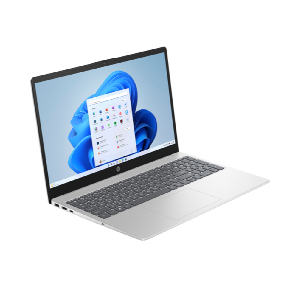 Laptop HP 15-fd0237TU 9Q972PA (Intel Core i5-1334U | 8GB | 512GB | Intel Iris Xe | 15.6 inch FHD | Win 11 | Bạc) 2