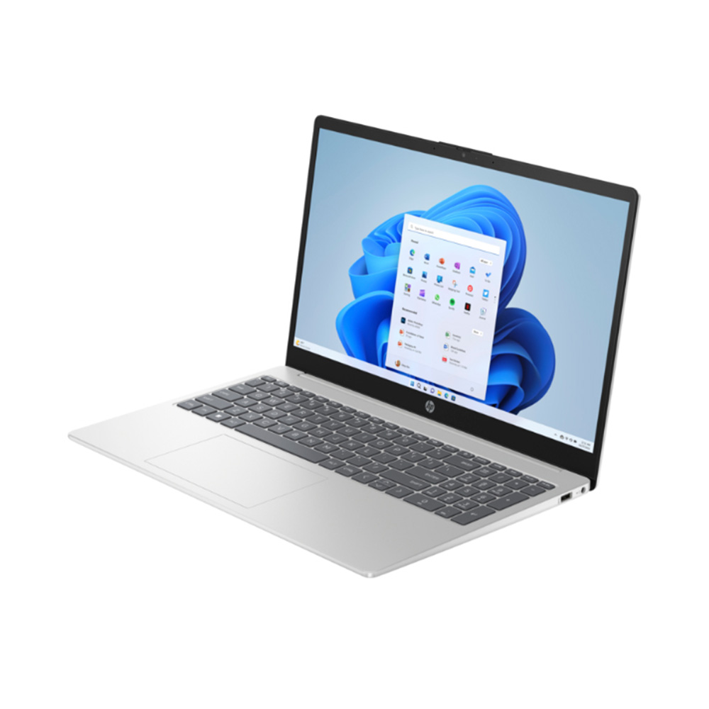 Laptop HP 15-fd0237TU 9Q972PA (Intel Core i5-1334U | 8GB | 512GB | Intel Iris Xe | 15.6 inch FHD | Win 11 | Bạc) 5