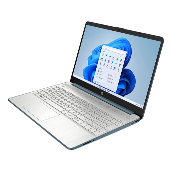 Laptop HP 15s fq5228TU 8U240PA (Core i3 1215U | 8GB | 512GB SSD | Intel UHD Graphics | 15.6 inch FHD | Windows 11 Home | Blue | Vỏ nhựa) 4
