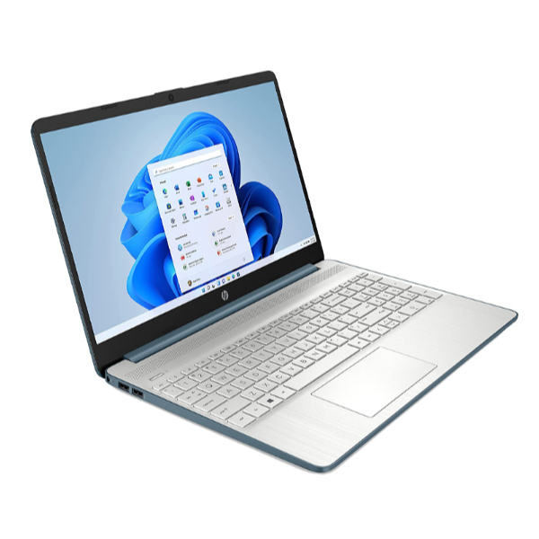 Laptop HP 15s fq5228TU 8U240PA (Core i3 1215U | 8GB | 512GB SSD | Intel UHD Graphics | 15.6 inch FHD | Windows 11 Home | Blue | Vỏ nhựa) 5