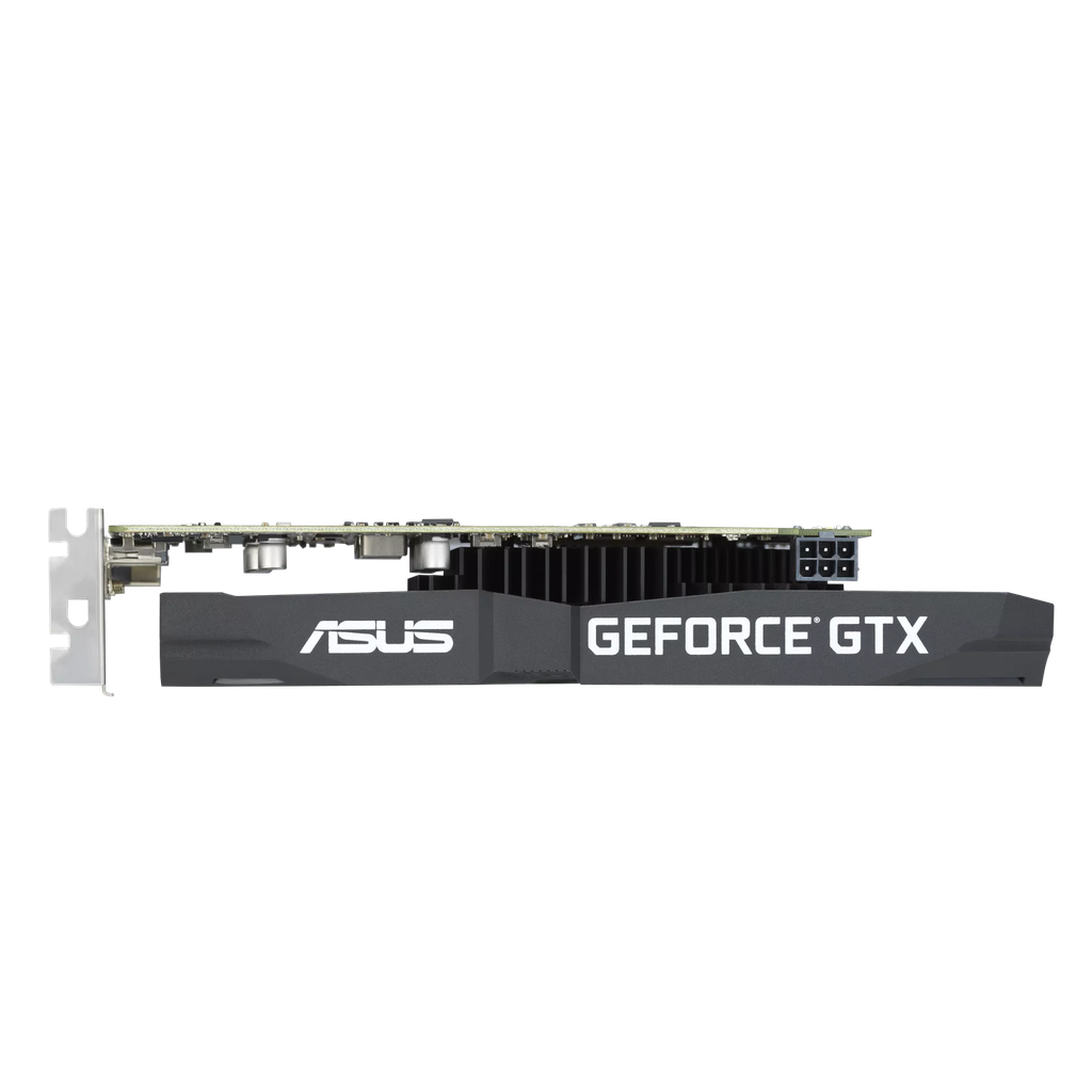 VGA Card màn hình Asus Dual GeForce GTX 1650 4GB GDDR6 EVO (DUAL-GTX1650-4GD6-P-EVO) 5