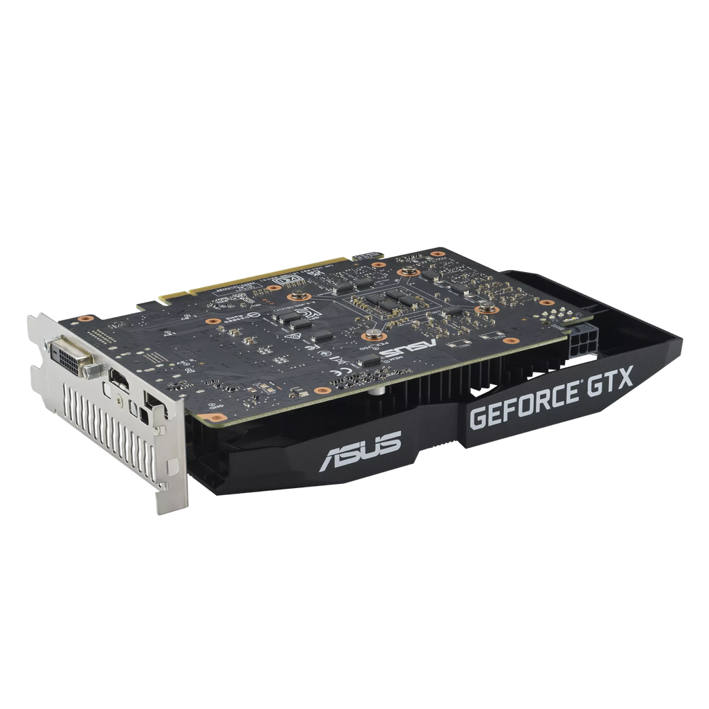 VGA Card màn hình Asus Dual GeForce GTX 1650 4GB GDDR6 EVO (DUAL-GTX1650-4GD6-P-EVO) 6
