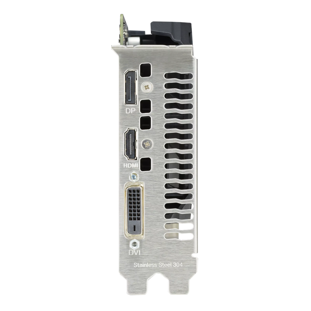 VGA Card màn hình Asus Dual GeForce GTX 1650 4GB GDDR6 EVO (DUAL-GTX1650-4GD6-P-EVO) 7