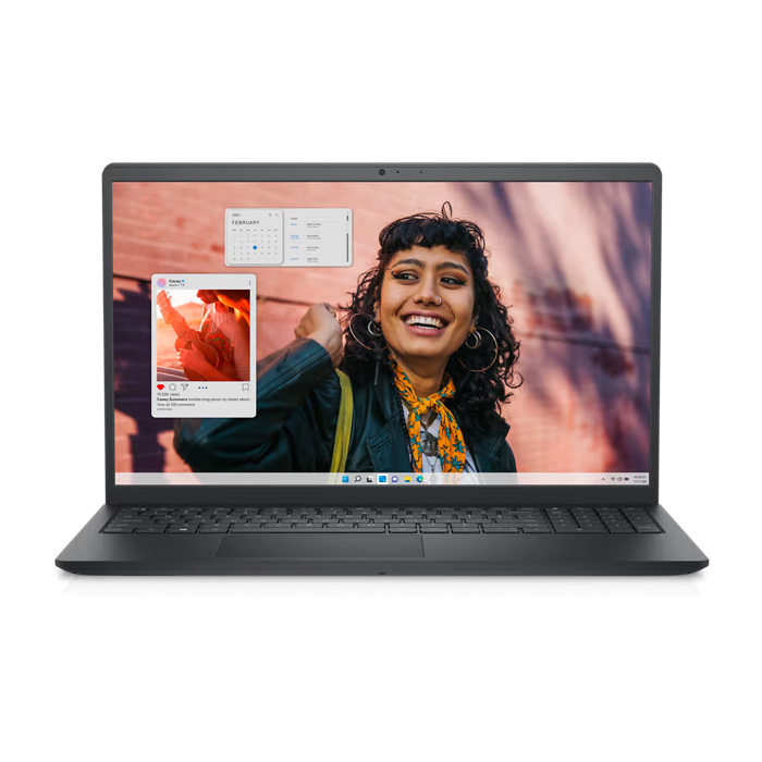 Laptop Dell Inspiron 3530 71011775 (Core i7-1355U | 8GB | 512GB | Intel Iris Xe | 15.6 inch FHD | Win 11 | Office | Đen) 1