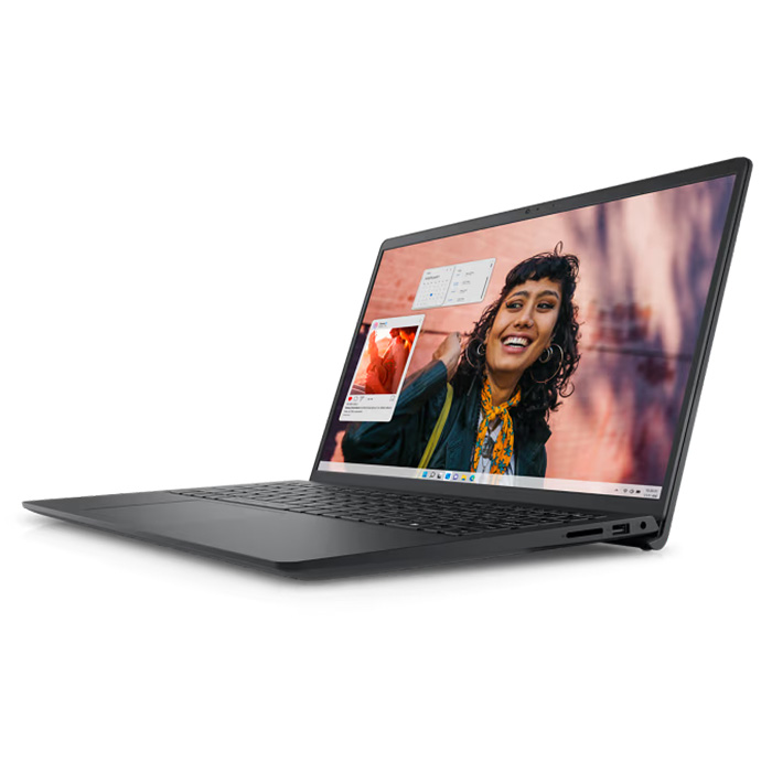 Laptop Dell Inspiron 3530 71011775 (Core i7-1355U | 8GB | 512GB | Intel Iris Xe | 15.6 inch FHD | Win 11 | Office | Đen) 3