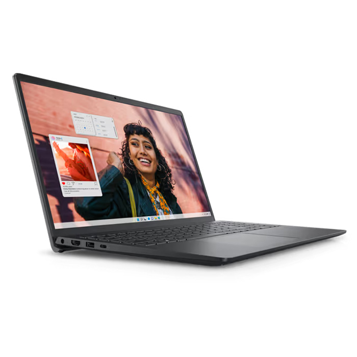 Laptop Dell Inspiron 3530 71011775 (Core i7-1355U | 8GB | 512GB | Intel Iris Xe | 15.6 inch FHD | Win 11 | Office | Đen) 4
