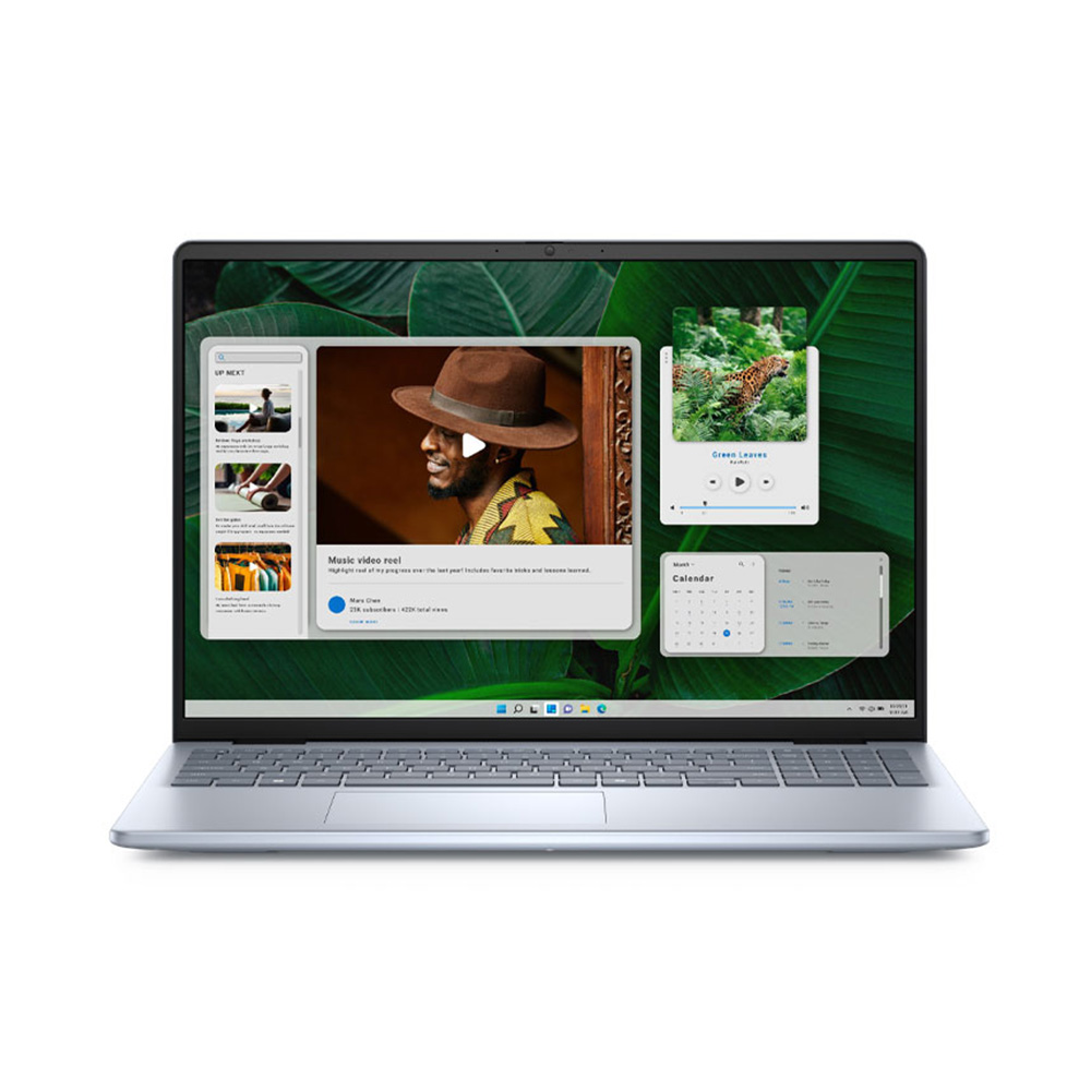 Laptop Dell Inspiron 16 5640 N5640-C7U161W11IBU (Intel Core 7 150U | 16GB | 1TB | Intel Iris Xe | 16 inch FHD + | Win 11 | Office | Xanh) 1