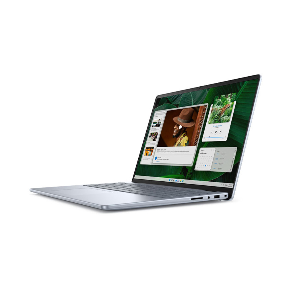 Laptop Dell Inspiron 16 5640 N5640-C7U161W11IBU (Intel Core 7 150U | 16GB | 1TB | Intel Iris Xe | 16 inch FHD + | Win 11 | Office | Xanh) 2