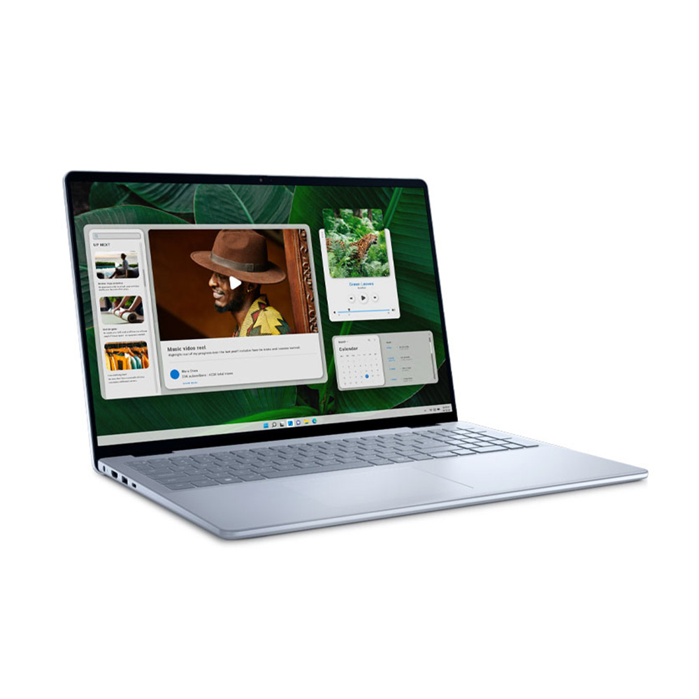 Laptop Dell Inspiron 16 5640 N5640-C7U161W11IBU (Intel Core 7 150U | 16GB | 1TB | Intel Iris Xe | 16 inch FHD + | Win 11 | Office | Xanh) 3