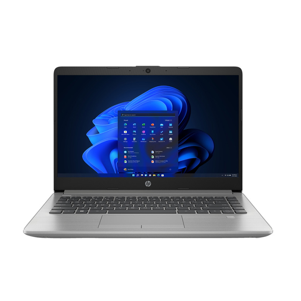 Laptop HP 240 G9 9E5W3PT (Intel Core i5-1235U | 8GB | 512GB | Intel Iris Xe Graphics | 14.0 inch FHD | Win 11 SL | Bạc) 1