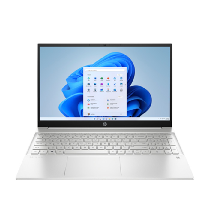Laptop HP Pavilion 15-eg2085TU 7C0Q7PA (Core i5-1240P | 8GB | 256GB | Intel Iris Xe | 15.6 inch FHD | Win 11 | Bạc) 1