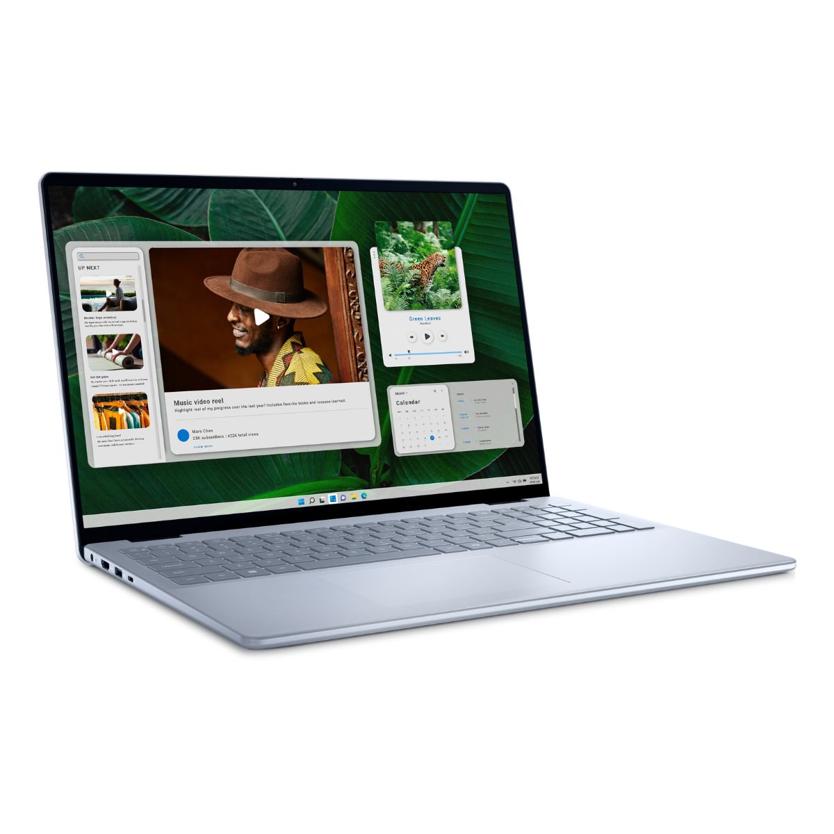 Laptop Dell Inspiron 5640 (Core 7 150U | RAM 16GB | SSD 1TB | 16inch FHD+ Touch | Win11 | Màu Ice Blue) (_Hàng Nhập khẩu' bảo hành tại CCN) 2