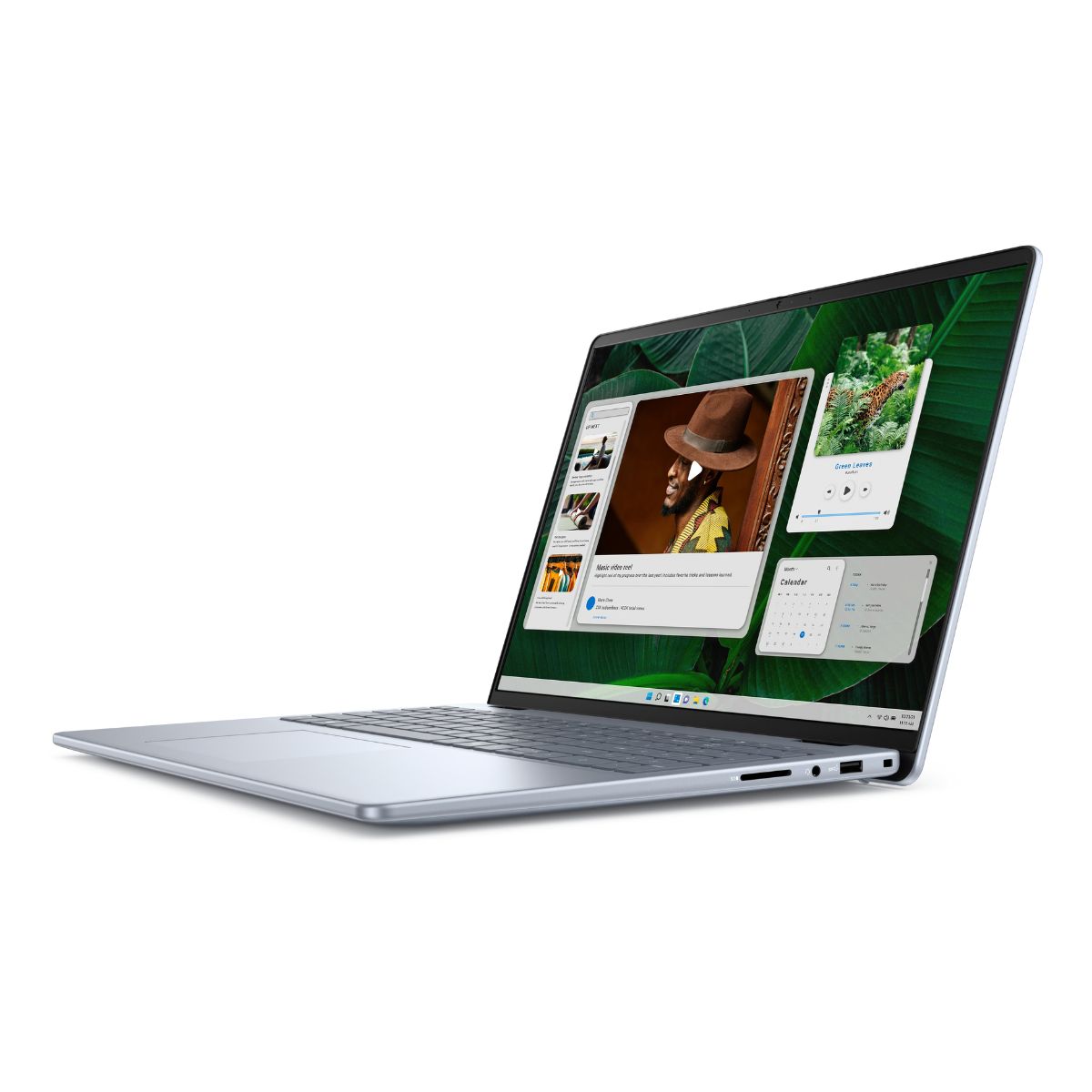 Laptop Dell Inspiron 5640 (Core 7 150U | RAM 16GB | SSD 1TB | 16inch FHD+ Touch | Win11 | Màu Ice Blue) (_Hàng Nhập khẩu' bảo hành tại CCN) 3
