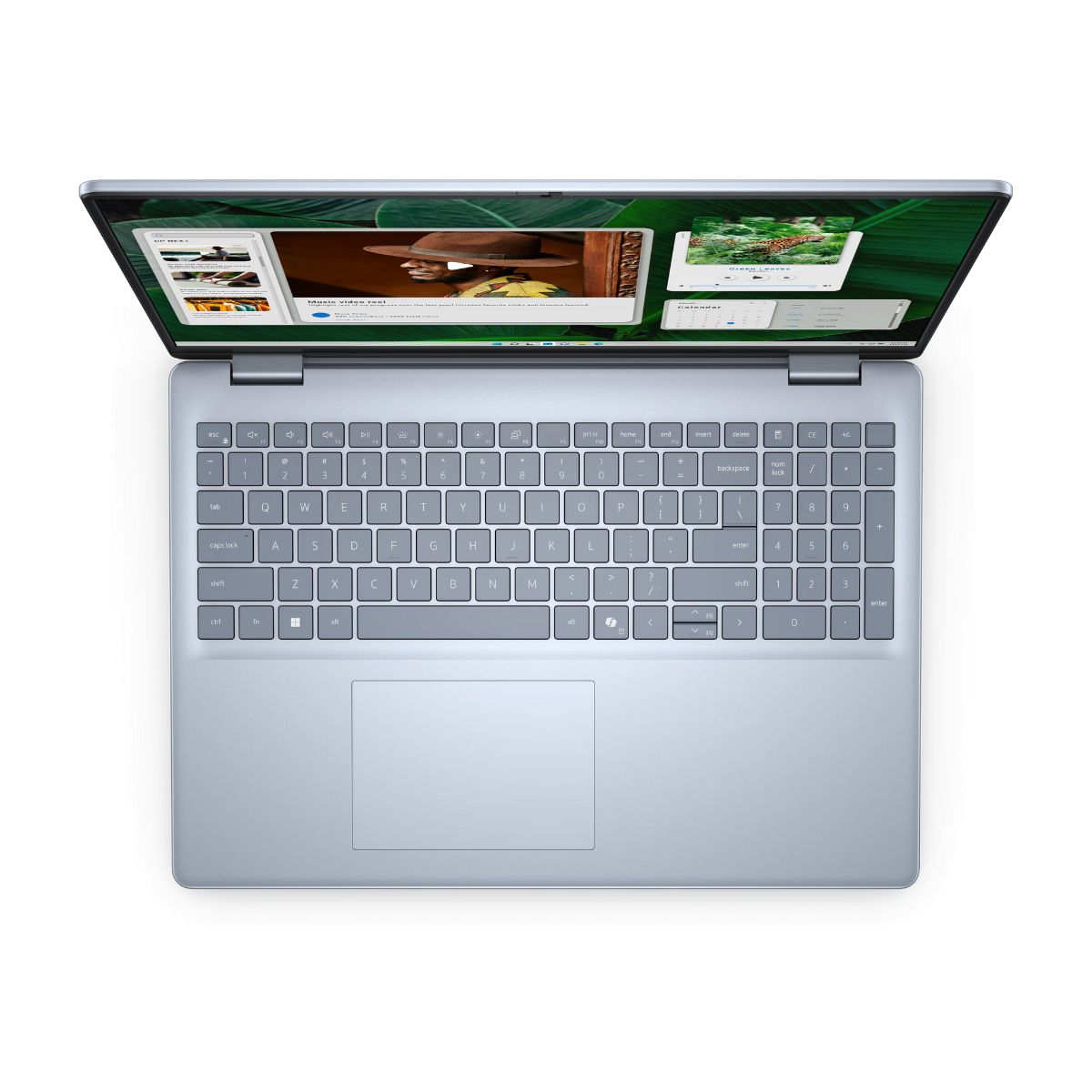 Laptop Dell Inspiron 5640 (Core 7 150U | RAM 16GB | SSD 1TB | 16inch FHD+ Touch | Win11 | Màu Ice Blue) (_Hàng Nhập khẩu' bảo hành tại CCN) 7