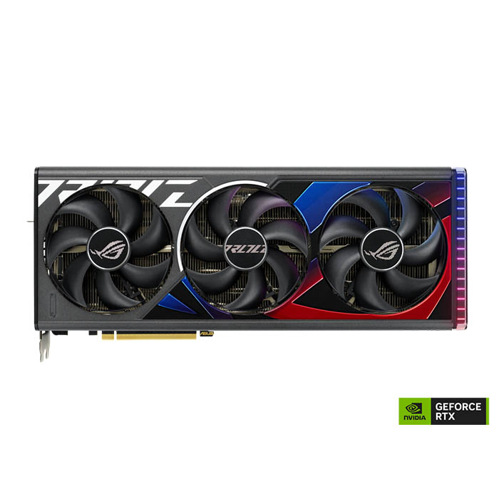 VGA Asus ROG Strix RTX 4090 OC 24GB Gaming (ROG-STRIX-RTX4090-O24G-GAMING) 10