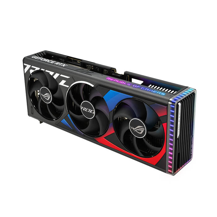VGA Asus ROG Strix RTX 4090 OC 24GB Gaming (ROG-STRIX-RTX4090-O24G-GAMING) 5