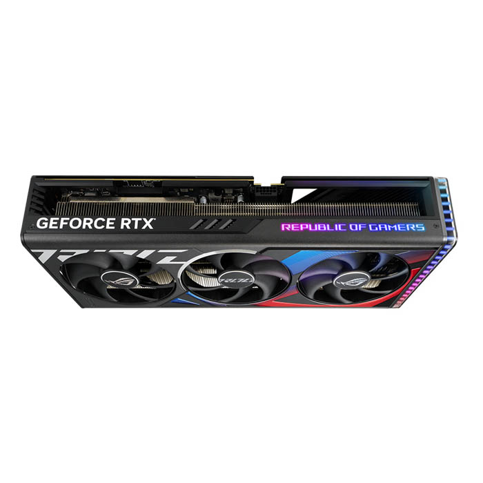 VGA Asus ROG Strix RTX 4090 OC 24GB Gaming (ROG-STRIX-RTX4090-O24G-GAMING) 6