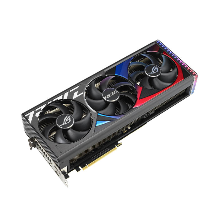 VGA Asus ROG Strix RTX 4090 OC 24GB Gaming (ROG-STRIX-RTX4090-O24G-GAMING) 7