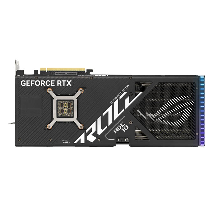 VGA Asus ROG Strix RTX 4090 OC 24GB Gaming (ROG-STRIX-RTX4090-O24G-GAMING) 9