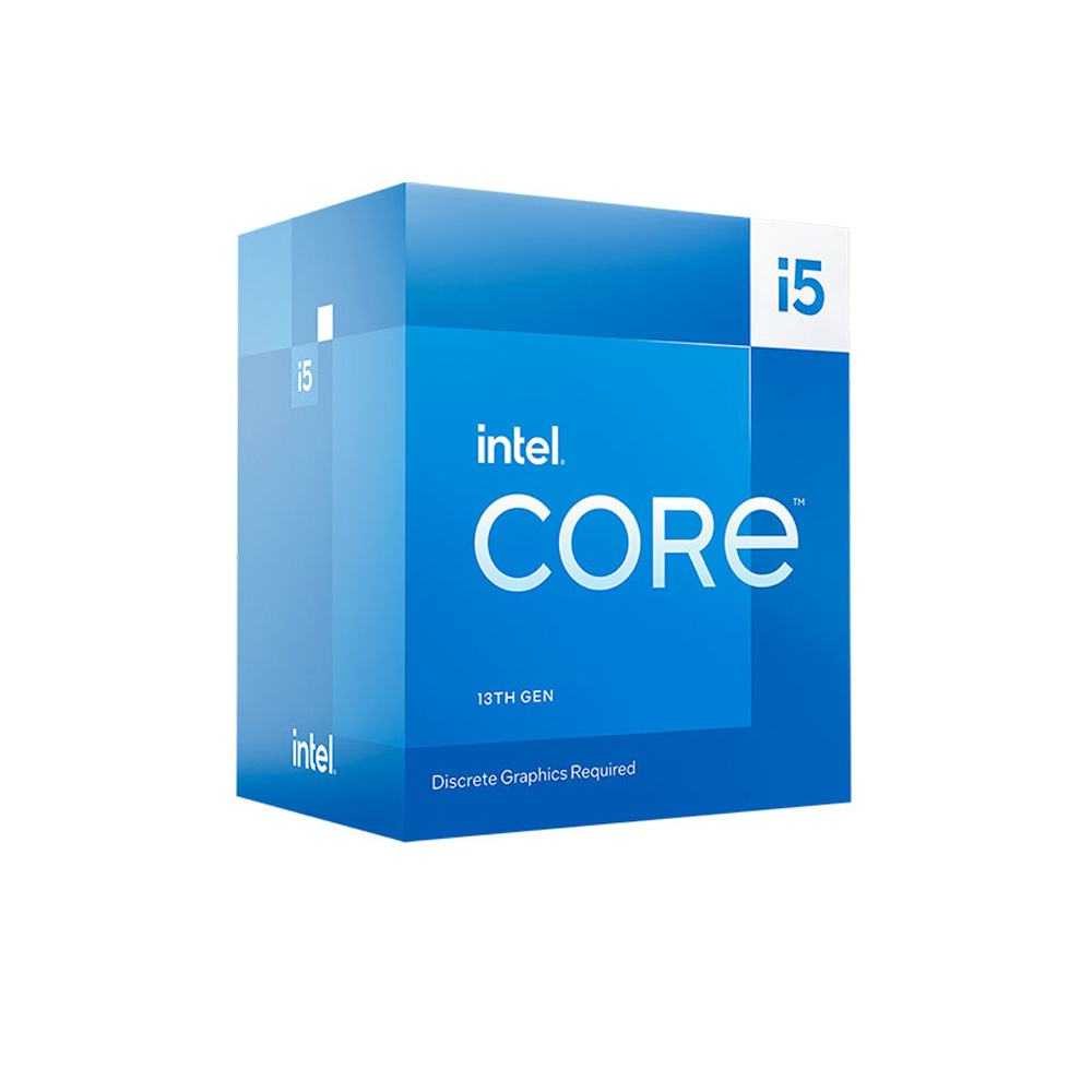CPU Intel Core i5 13600KF (Intel LGA1700 - 14 Core - 20 Thread - Base 3.5Ghz - Turbo 5.3Ghz - Cache 24MB - No iGPU) 1