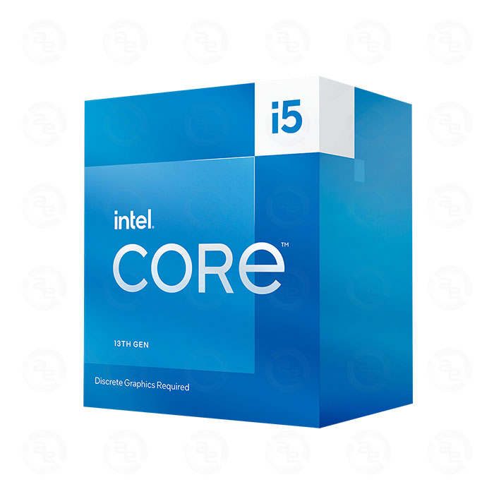 CPU Intel Core i5 13600KF (Intel LGA1700 - 14 Core - 20 Thread - Base 3.5Ghz - Turbo 5.3Ghz - Cache 24MB - No iGPU) 2