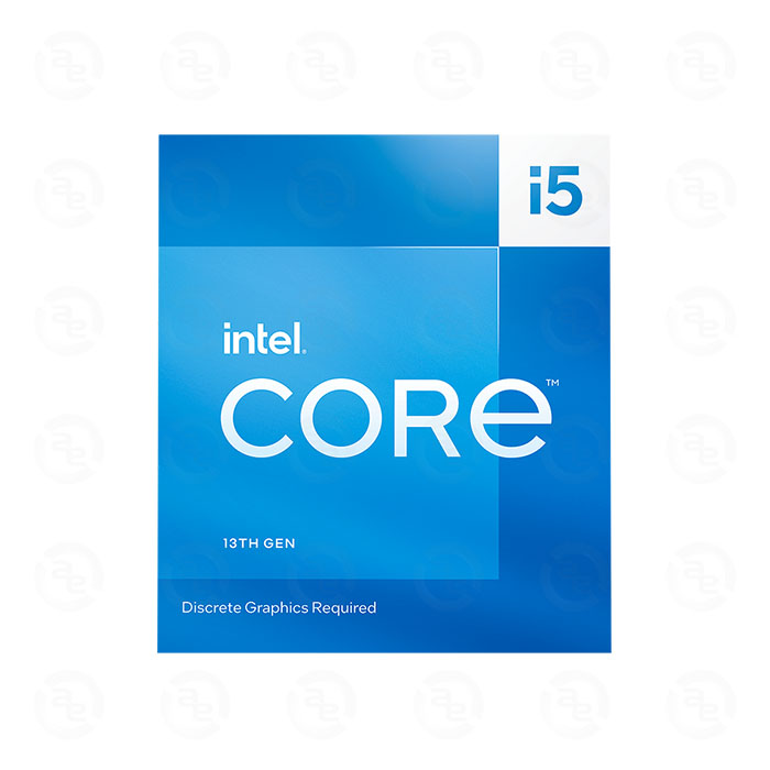CPU Intel Core i5 13600KF (Intel LGA1700 - 14 Core - 20 Thread - Base 3.5Ghz - Turbo 5.3Ghz - Cache 24MB - No iGPU) 4