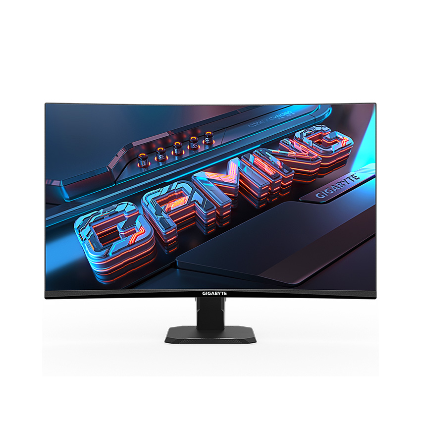 Màn hình Gaming Gigabyte GS27FC (27 inch | FHD | VA | 180Hz | 1ms | Cong) 1