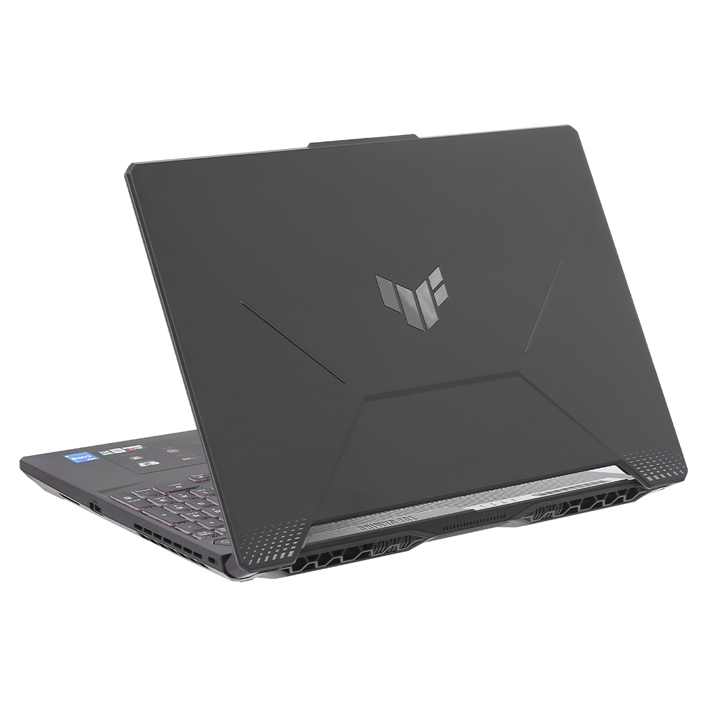 Laptop Asus Gaming TUF F15 FX506HF-HN014W (Intel Core i5-11400H | 8GB | 512GB | RTX 2050 4GB | 15.6 inch FHD | Win 11 | Đen) 2
