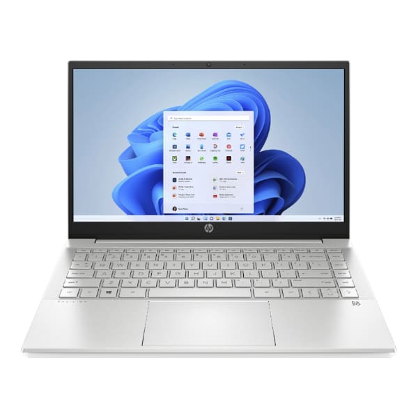 Laptop HP Pavilion 14-dv2075TU(7C0W2PA) (i5 1235U | 8GB RAM | 512GB SSD | 14 FHD | Win11 | Bạc) 1