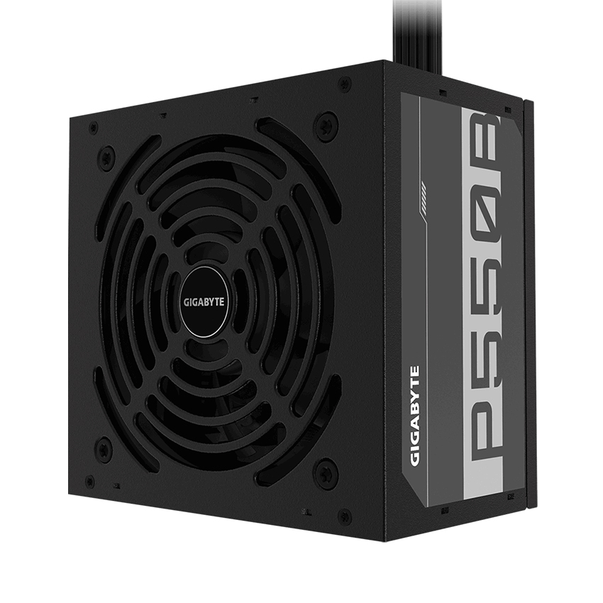 Nguồn máy tính GIGABYTE GP-P550B- 550W (80 PLus Bronze | Màu Đen) 2