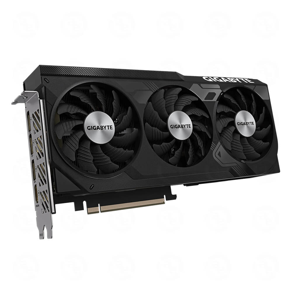 VGA Card màn hình Gigabyte RTX 4070 Windforce OC 12GB (N4070WF3 OC-12GD) 4