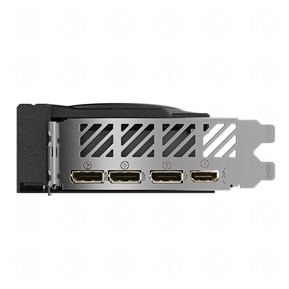 VGA Card màn hình Gigabyte RTX 4070 Windforce OC 12GB (N4070WF3 OC-12GD) 5