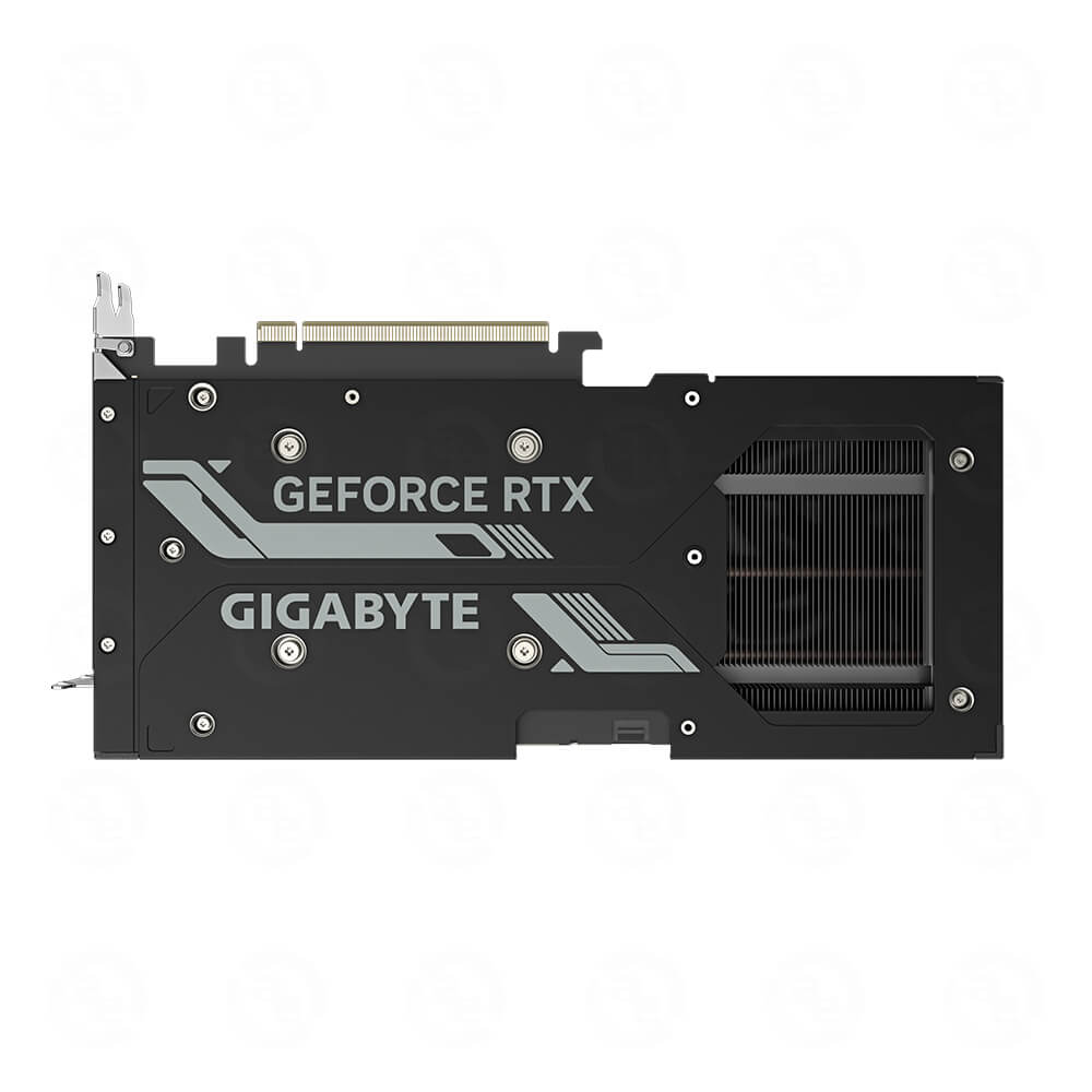 VGA Card màn hình Gigabyte RTX 4070 Windforce OC 12GB (N4070WF3 OC-12GD) 7
