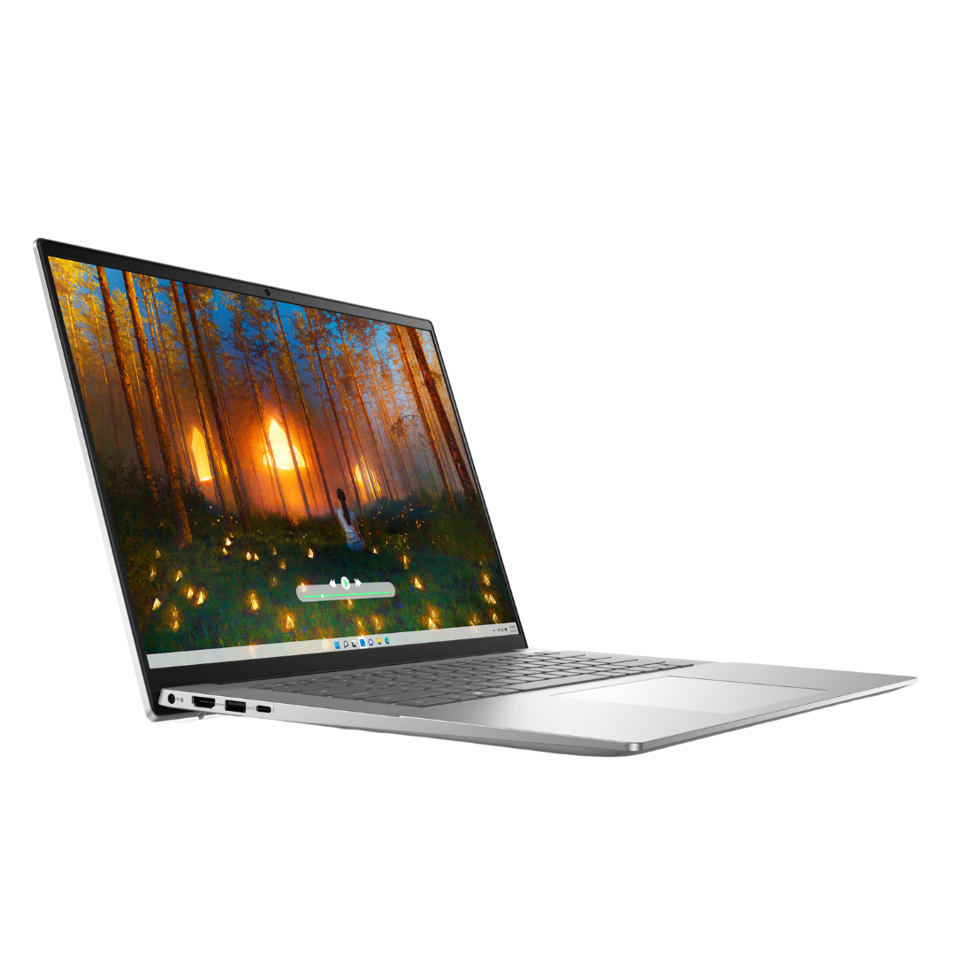 Laptop Dell Inspiron 16 5630 (Core i7 - 1360P | 16GB DDR5 | SSD 512GB | 16inch 2K | Win11 | Màu Bạc) (_Hàng Nhập khẩu' bảo hành tại CCN) 2