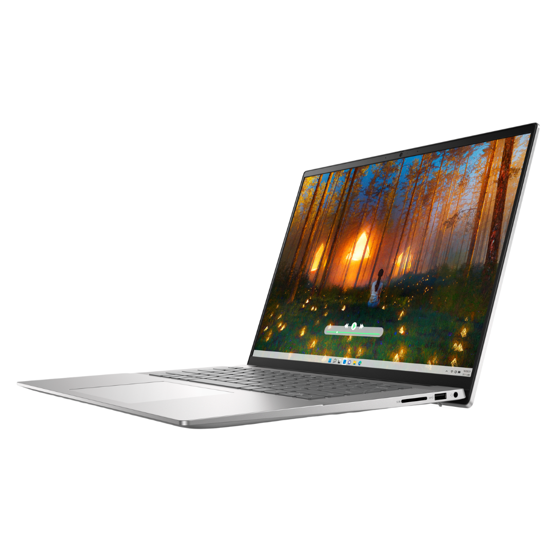 Laptop Dell Inspiron 16 5630 (Core i7 - 1360P | 16GB DDR5 | SSD 512GB | 16inch 2K | Win11 | Màu Bạc) (_Hàng Nhập khẩu' bảo hành tại CCN) 3