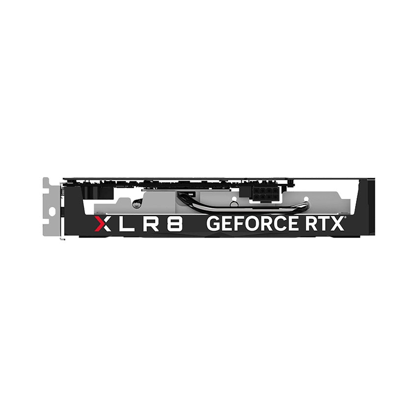VGA Card màn hình PNY RTX 4060 8GB XLR8 Gaming VERTO Overclocked Dual Fan 7