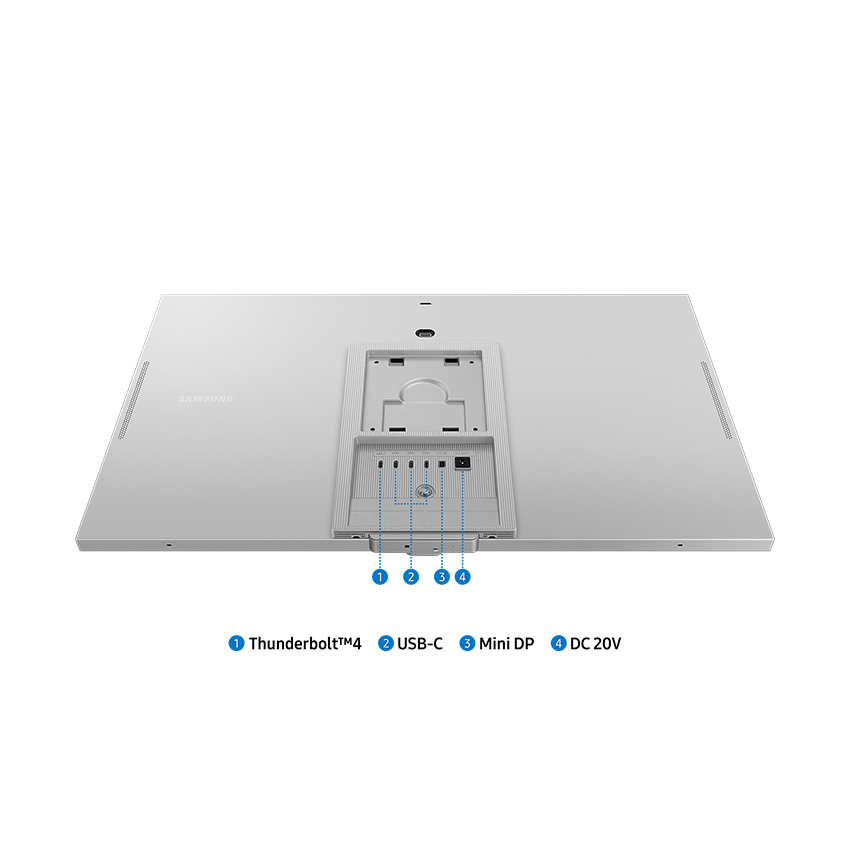 Màn hình Samsung ViewFinity S9 LS27C900PAEXXV (27 inch | 5K | IPS | 60Hz | 5ms) 7
