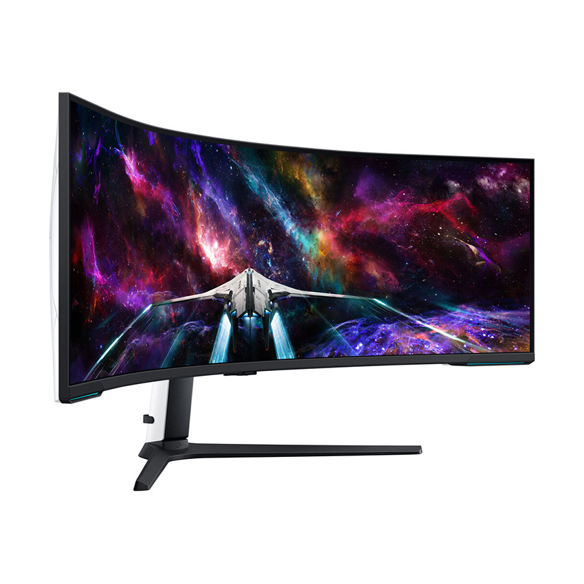 Màn hình Samsung Odyssey Neo G9 G95NC LS57CG952NEXXV (57 inch | DUHD | VA | 240Hz | 1ms | Cong) 2