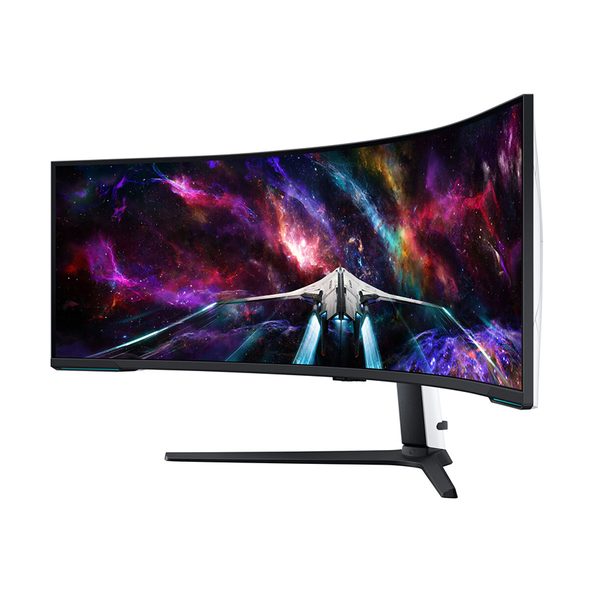 Màn hình Samsung Odyssey Neo G9 G95NC LS57CG952NEXXV (57 inch | DUHD | VA | 240Hz | 1ms | Cong) 3
