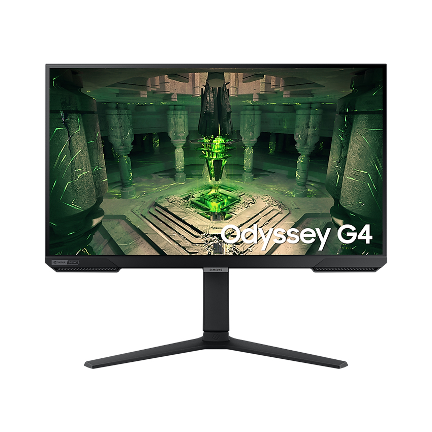 Màn hình Samsung LS25BG400EEXXV (25 inch | FHD | IPS | 240Hz | 1ms | 400 nits | HDMI+DP+Audio | Gsync) 1