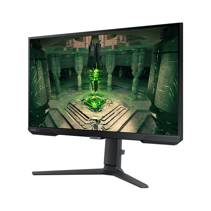 Màn hình Samsung LS25BG400EEXXV (25 inch | FHD | IPS | 240Hz | 1ms | 400 nits | HDMI+DP+Audio | Gsync) 2