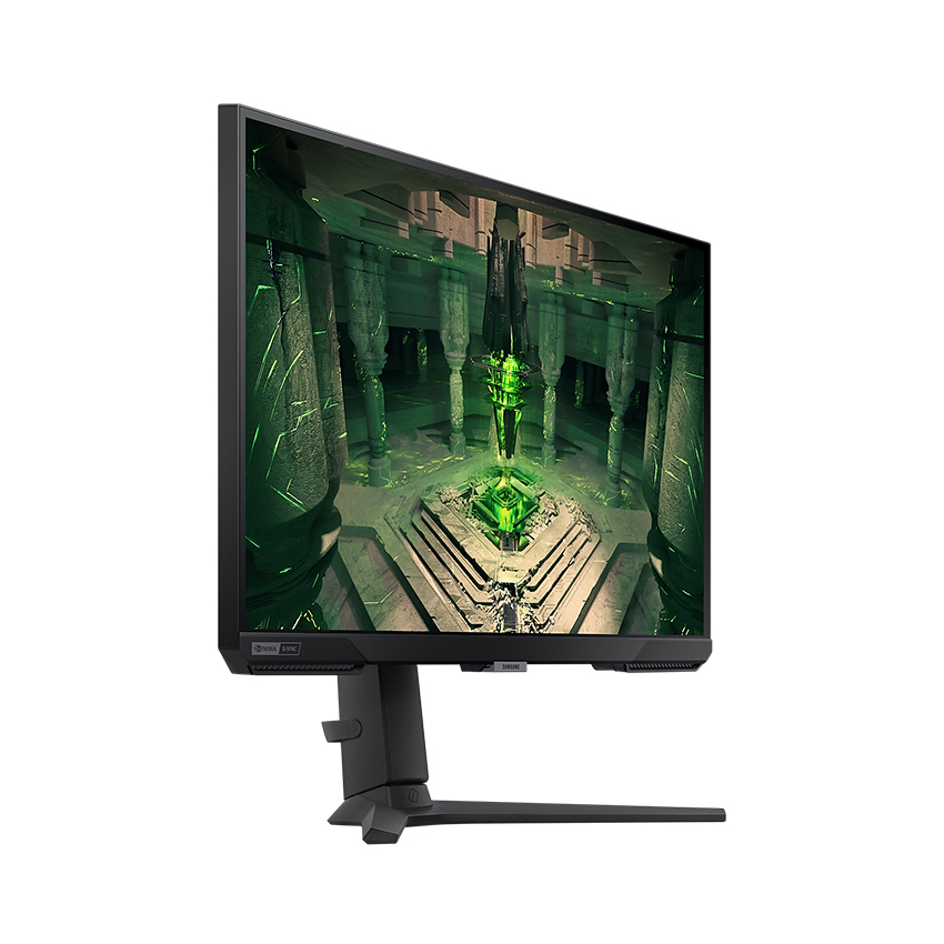 Màn hình Samsung LS25BG400EEXXV (25 inch | FHD | IPS | 240Hz | 1ms | 400 nits | HDMI+DP+Audio | Gsync) 4