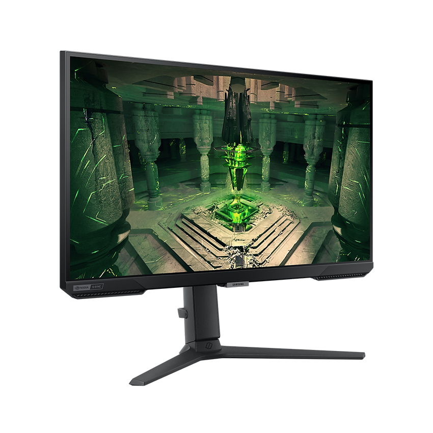 Màn hình Samsung LS25BG400EEXXV (25 inch | FHD | IPS | 240Hz | 1ms | 400 nits | HDMI+DP+Audio | Gsync) 5